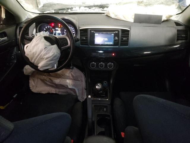 Photo 8 from auction – 2014 MITSUBISHI LANCER EVO with VIN JA32W8FV4EU605792