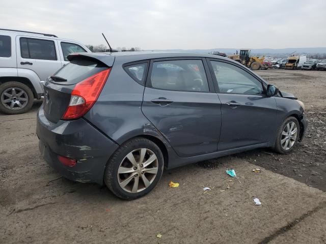 Photo 3 from auction – 2012 HYUNDAI ACCENT GLS with VIN KMHCU5AE0CU012876
