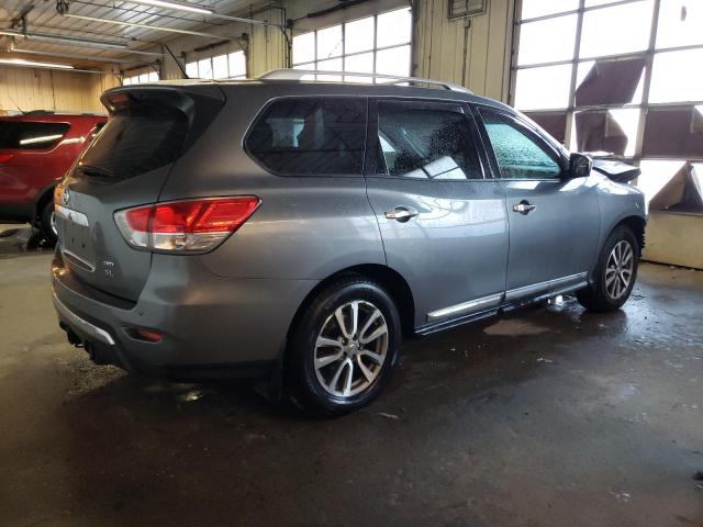 Photo 3 from auction – 2015 NISSAN PATHFINDER with VIN 5N1AR2MM4FC685870