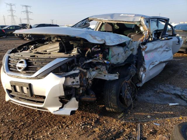 NISSAN ALTIMA 2.5 2018 with VIN 1N4AL3AP5JC140852 - Photo from auction