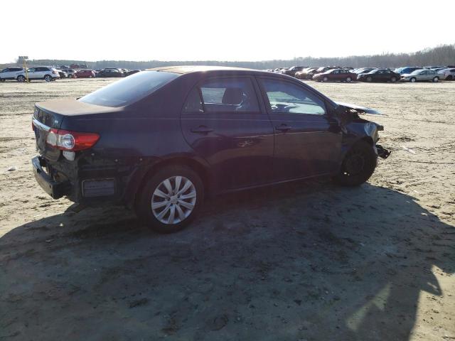 Photo 3 from auction – 2012 TOYOTA COROLLA BA with VIN 2T1BU4EE3CC884700