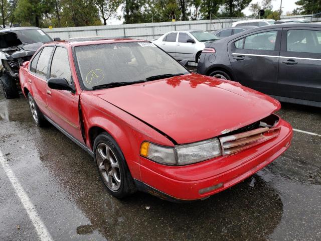 Photo 4 from auction – 1991 NISSAN MAXIMA with VIN JN1HJ01P1MT592902
