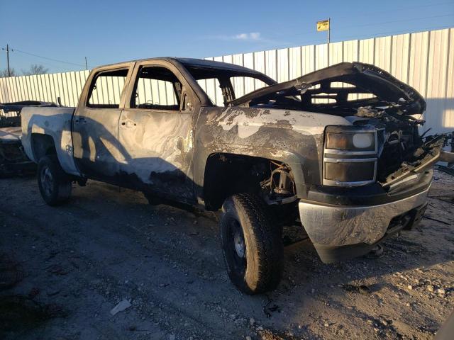 Photo 4 from auction – 2014 CHEVROLET SILVERADO4 with VIN 3GCUKREC8EG140075