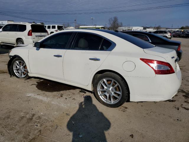 Photo 2 from auction – 2010 NISSAN MAXIMA S with VIN 1N4AA5AP9AC841590