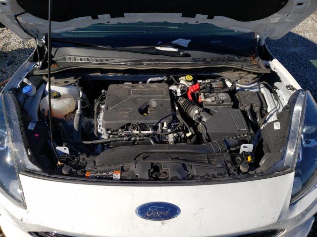 Photo 11 from auction – 2020 FORD ESCAPE SEL with VIN 1FMCU0H65LUA24684
