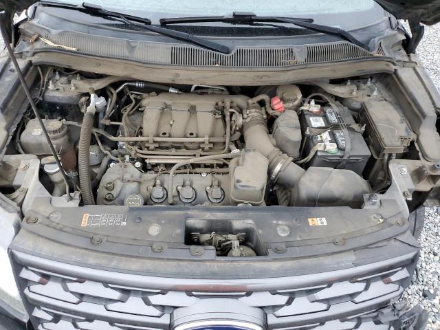 Photo 12 from auction – 2018 FORD EXPLORER X with VIN 1FM5K7D85JGB09793