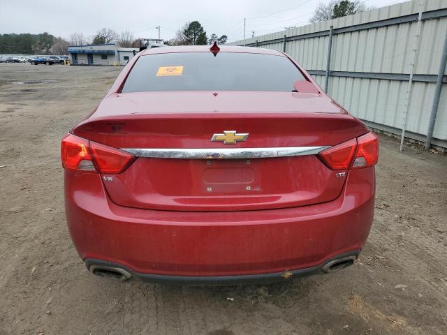 Photo 6 from auction – 2015 CHEVROLET IMPALA LTZ with VIN 2G1165S32F9112667