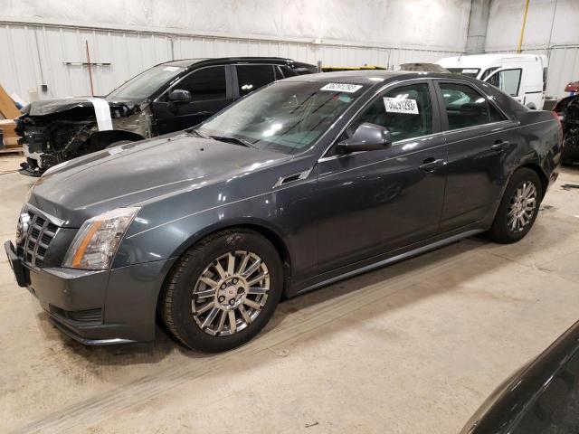 Photo 1 from auction – 2012 CADILLAC CTS LUXURY with VIN 1G6DG5E58C0113720