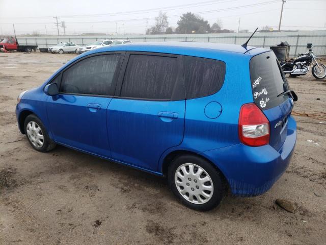 Photo 2 from auction – 2008 HONDA FIT with VIN JHMGD37428S073866