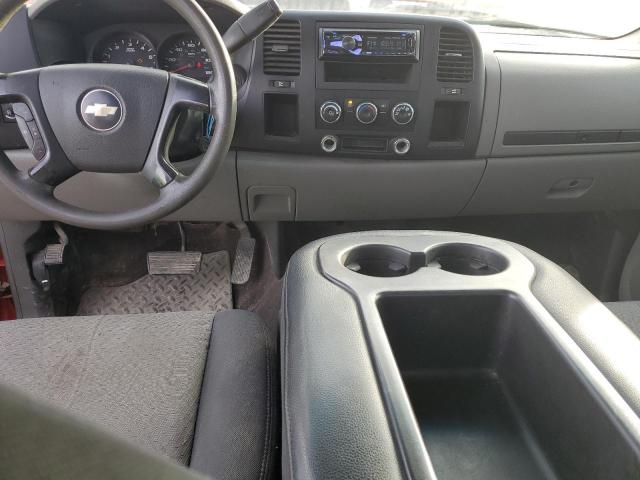 Photo 8 from auction – 2007 CHEVROLET SILVERADO with VIN 1GCEC19X77Z647990