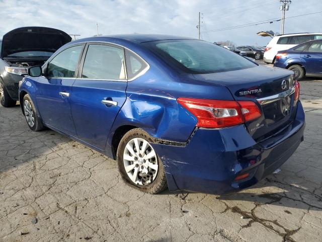 Photo 2 from auction – 2016 NISSAN SENTRA S with VIN 3N1AB7AP3GY305658
