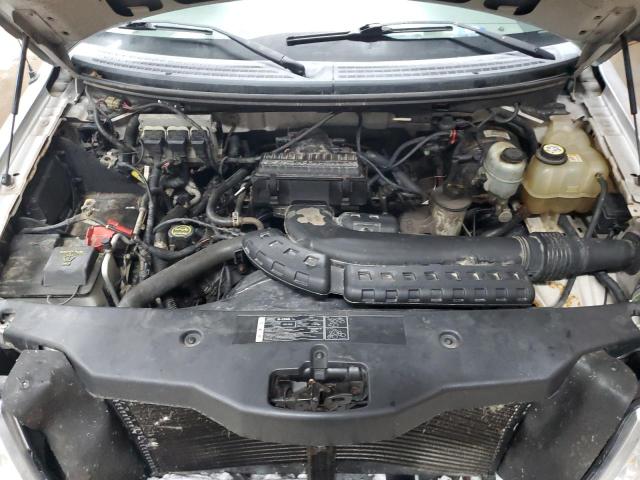 Photo 11 from auction – 2005 FORD F150 with VIN 1FTPX14515FB61922