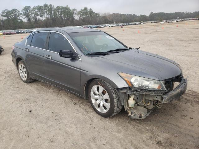 Photo 4 from auction – 2010 HONDA ACCORD EX with VIN 1HGCP2F74AA162834