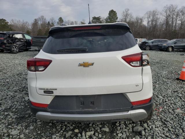 Photo 6 from auction – 2022 CHEVROLET TRAILBLAZE with VIN KL79MPSL4NB044653