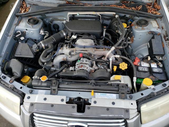 Photo 12 from auction – 2007 SUBARU FORESTER 2 with VIN JF1SG63647H715839
