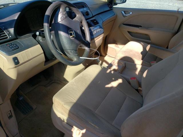 Photo 7 from auction – 2005 HONDA ODYSSEY EX with VIN 5FNRL38495B416581