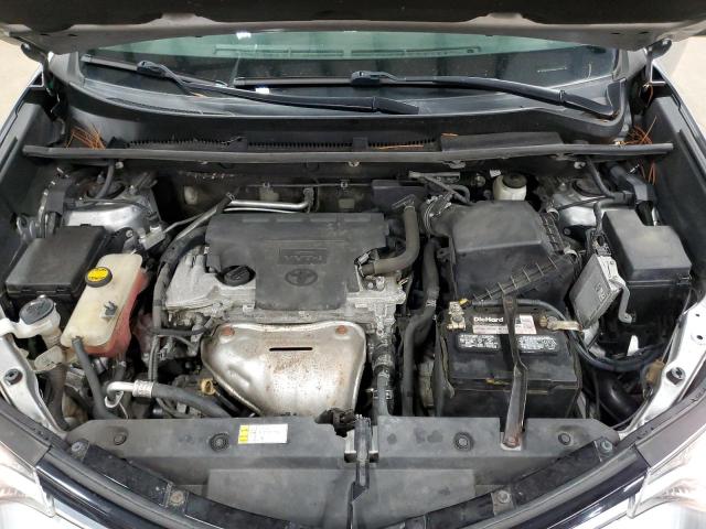 Photo 12 from auction – 2016 TOYOTA RAV4 LE with VIN 2T3BFREV4GW423282
