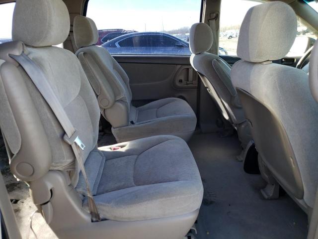 Photo 11 from auction – 2004 TOYOTA SIENNA CE with VIN 5TDZA23C94S180345