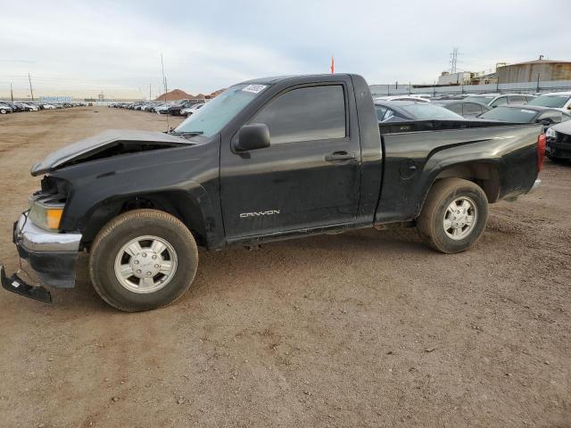 GMC CANYON 2005 with VIN 1GTCS148258287590 - Photo from auction