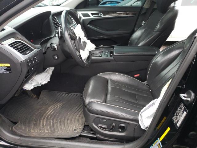 Photo 7 from auction – 2015 HYUNDAI GENESIS 3. with VIN KMHGN4JE8FU033262