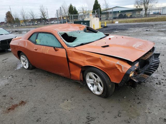 Photo 4 from auction – 2011 DODGE CHALLENGER with VIN 2B3CJ4DG4BH576277