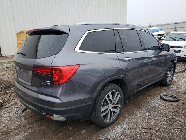 Photo 3 from auction – 2016 HONDA PILOT TOUR with VIN 5FNYF6H98GB058361