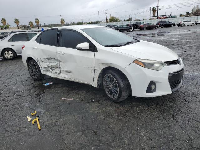 Photo 4 from auction – 2016 TOYOTA COROLLA L with VIN 5YFBURHE0GP422058