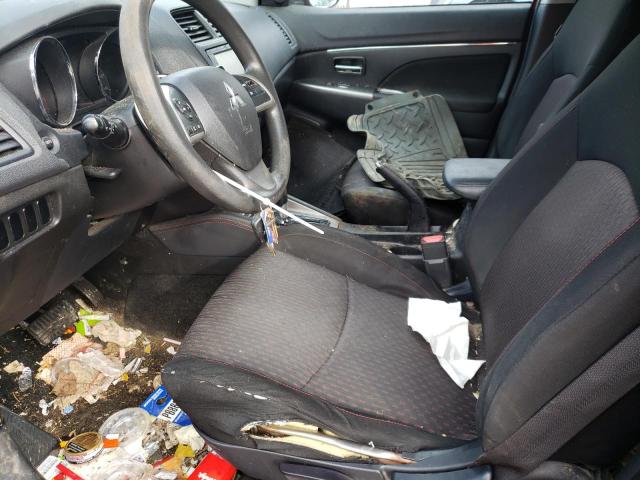 Photo 7 from auction – 2018 MITSUBISHI OUTLANDER with VIN JA4AR3AUXJU018667