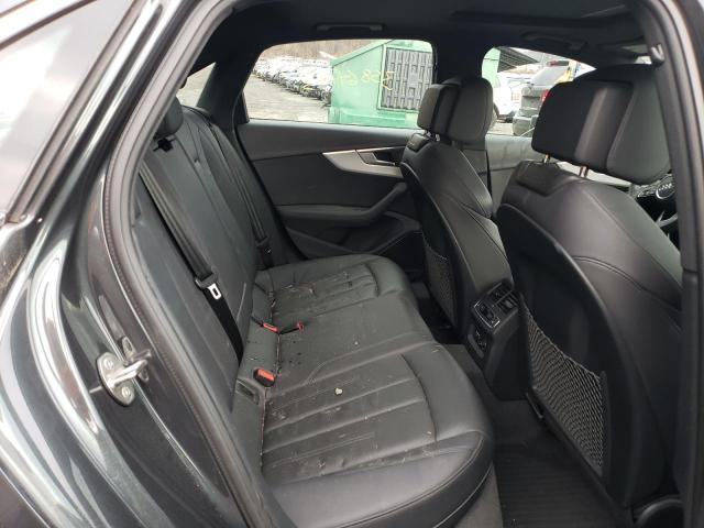 Photo 10 from auction – 2019 AUDI A4 PREMIUM with VIN WAUENAF42KA014595