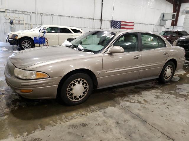 BUICK LESABRE 2000 with VIN 1G4HR54K5YU344974 - Photo from auction