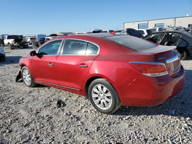 Photo 2 from auction – 2013 BUICK LACROSSE with VIN 1G4GC5ER4DF125978