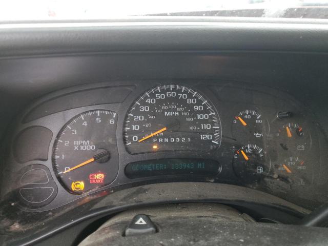 Photo 9 from auction – 2006 CHEVROLET SILVERADO with VIN 1GCEK19B76E112543