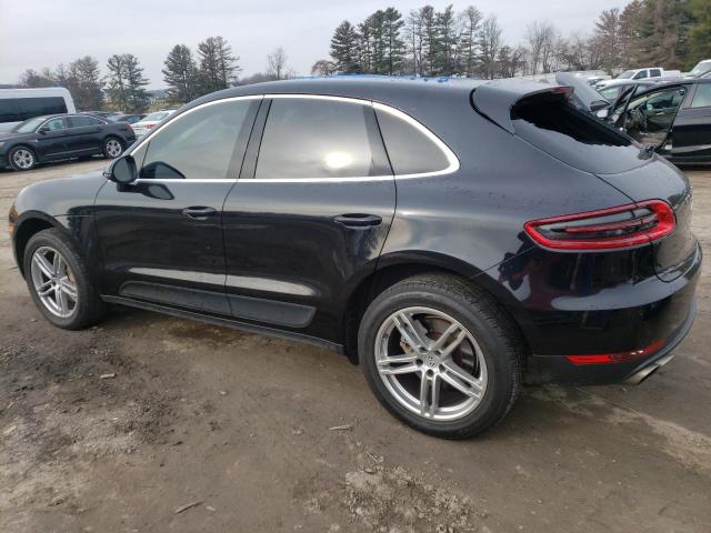 Photo 2 from auction – 2016 PORSCHE MACAN S with VIN WP1AB2A52GLB50395