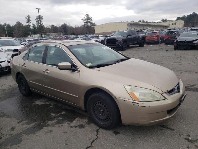 Photo 4 from auction – 2004 HONDA ACCORD EX with VIN 1HGCM55894A054198