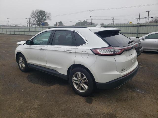 Photo 2 from auction – 2016 FORD EDGE SEL with VIN 2FMPK3J99GBB86861