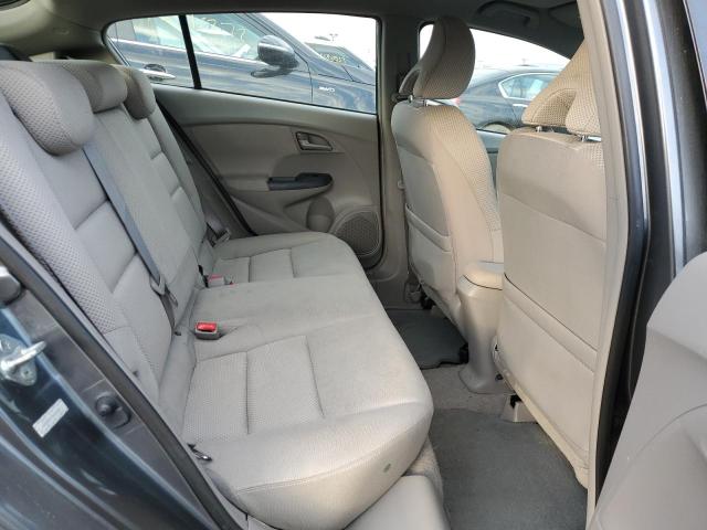 Photo 10 from auction – 2010 HONDA INSIGHT EX with VIN JHMZE2H79AS008513