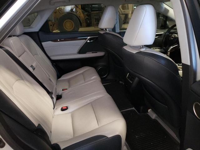 Photo 11 from auction – 2016 LEXUS RX 350 BAS with VIN 2T2BZMCA5GC044386