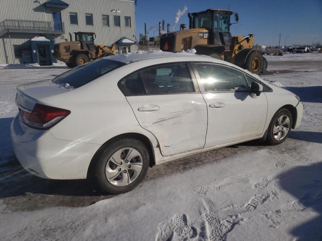 Photo 3 from auction – 2014 HONDA CIVIC LX with VIN 2HGFB2F51EH012391