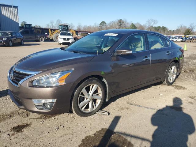 NISSAN ALTIMA 2.5 2015 with VIN 1N4AL3AP8FC586517 - Photo from auction
