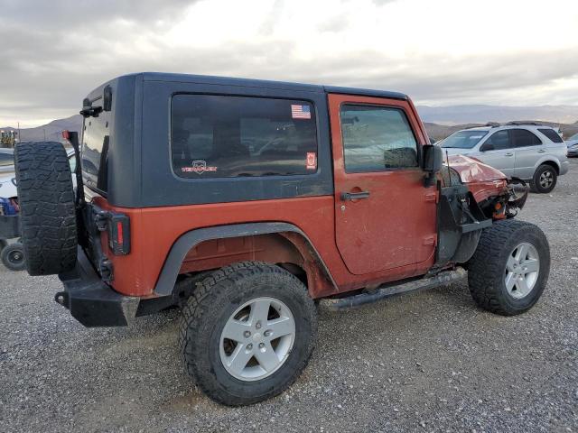 Photo 3 from auction – 2009 JEEP WRANGLER X with VIN 1J4FA24119L723139