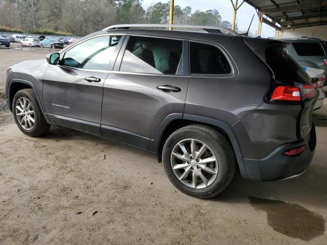 Photo 2 from auction – 2018 JEEP CHEROKEE L with VIN 1C4PJMDB4JD576067