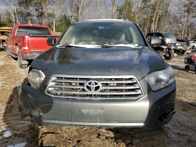 Photo 5 from auction – 2008 TOYOTA HIGHLANDER with VIN JTEES42A282070625