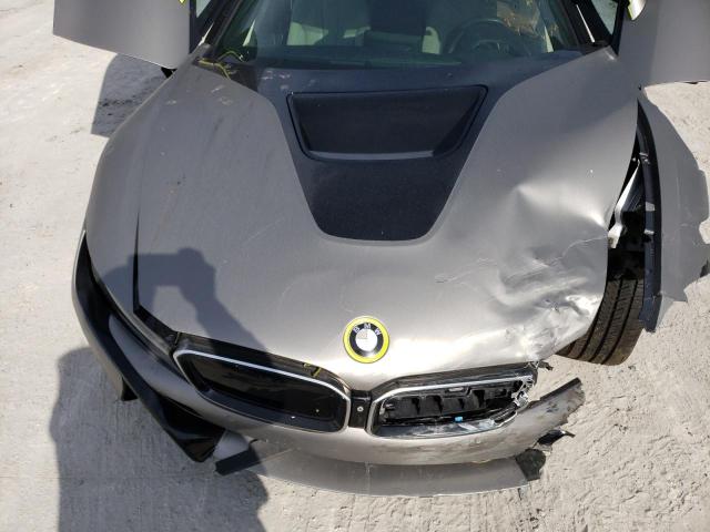 Photo 11 from auction – 2015 BMW I8 with VIN WBY2Z2C59FV392729