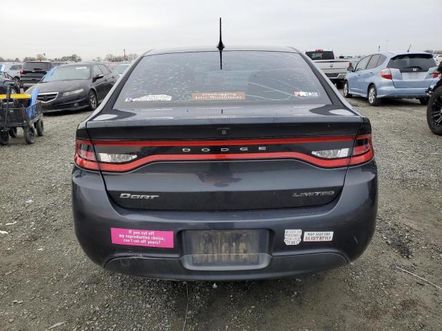 Photo 6 from auction – 2013 DODGE DART LIMIT with VIN 1C3CDFCA9DD711790