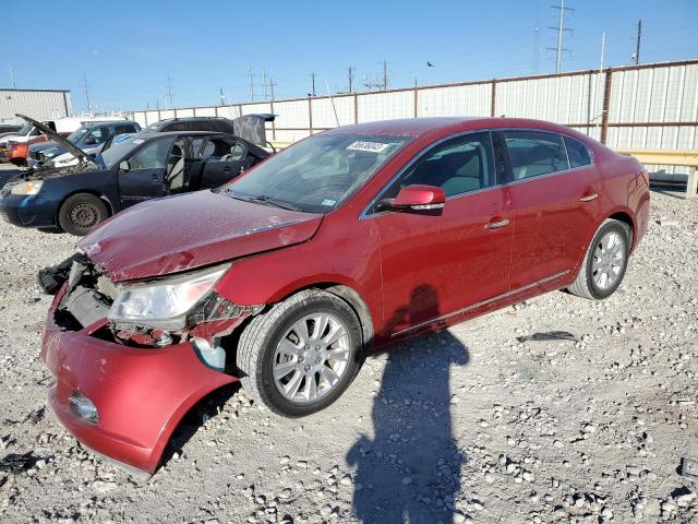 BUICK LACROSSE 2013 with VIN 1G4GC5ER4DF125978 - Photo from auction