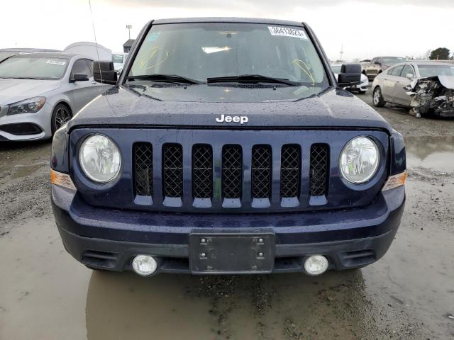Photo 5 from auction – 2015 JEEP PATRIOT SP with VIN 1C4NJRBB7FD256983
