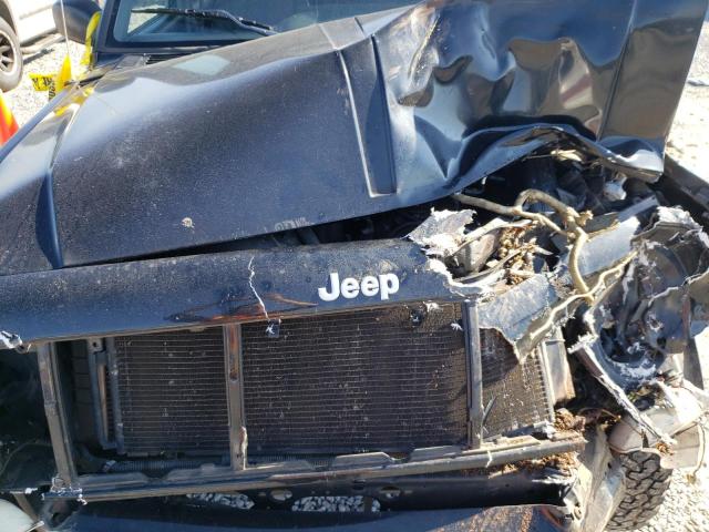 Photo 11 from auction – 1998 JEEP CHEROKEE S with VIN 1J4FJ68S1WL218188