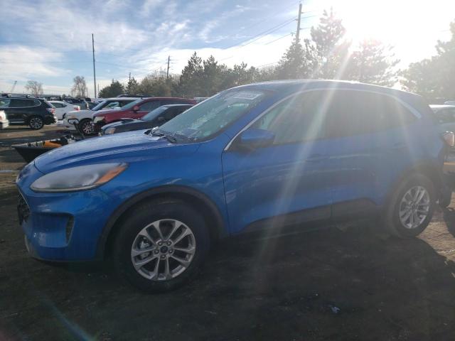 Photo 1 from auction – 2020 FORD ESCAPE SE with VIN 1FMCU9G60LUC54302