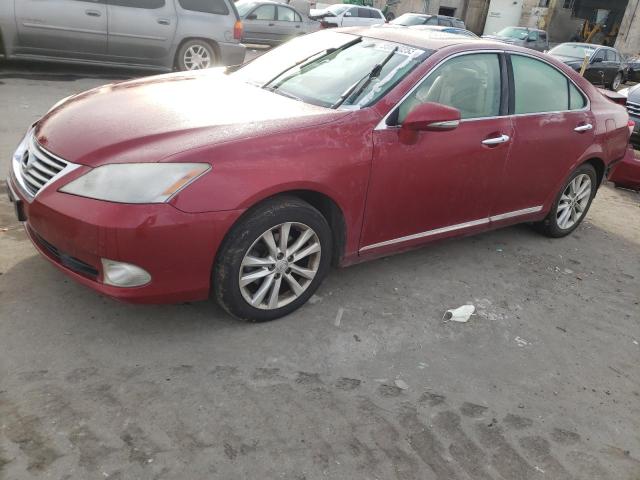 LEXUS ES 350 2010 with VIN JTHBK1EG6A2362126 - Photo from auction