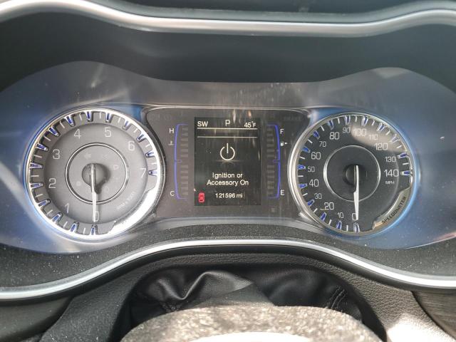 Photo 9 from auction – 2015 CHRYSLER 200 LIMITE with VIN 1C3CCCAB4FN729169